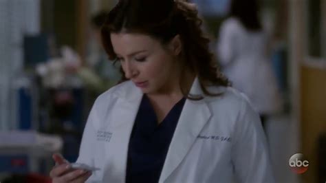 greys anatomy amelia|when does amelia get pregnant.